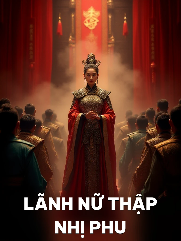Lãnh Nữ Thập Nhị Phu
