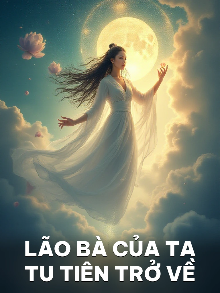 Lão Bà Của Ta Tu Tiên Trở Về