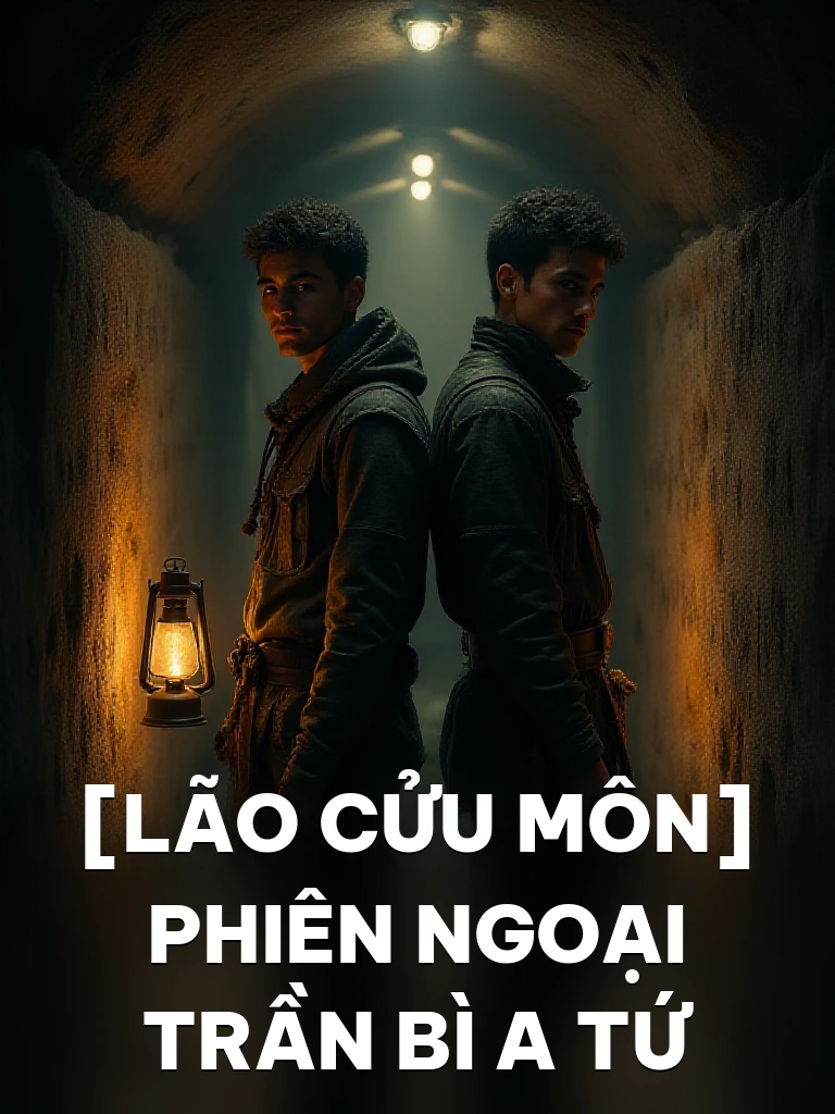 [Lão Cửu Môn] Phiên Ngoại Trần Bì A Tứ
