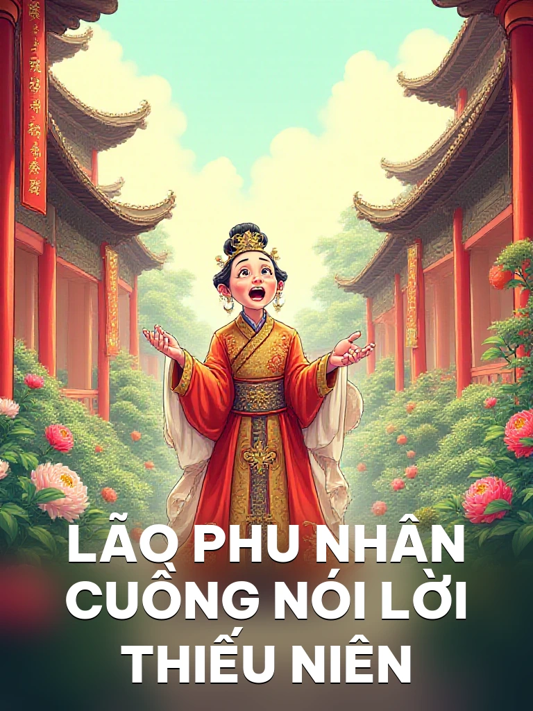 Lão Phu Nhân Cuồng Nói Lời Thiếu Niên