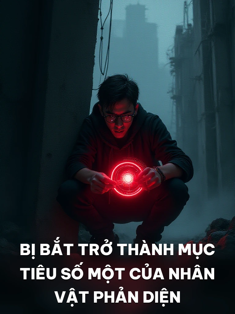 Bị Bắt Trở Thành Mục Tiêu Số Một Của Nhân Vật Phản Diện