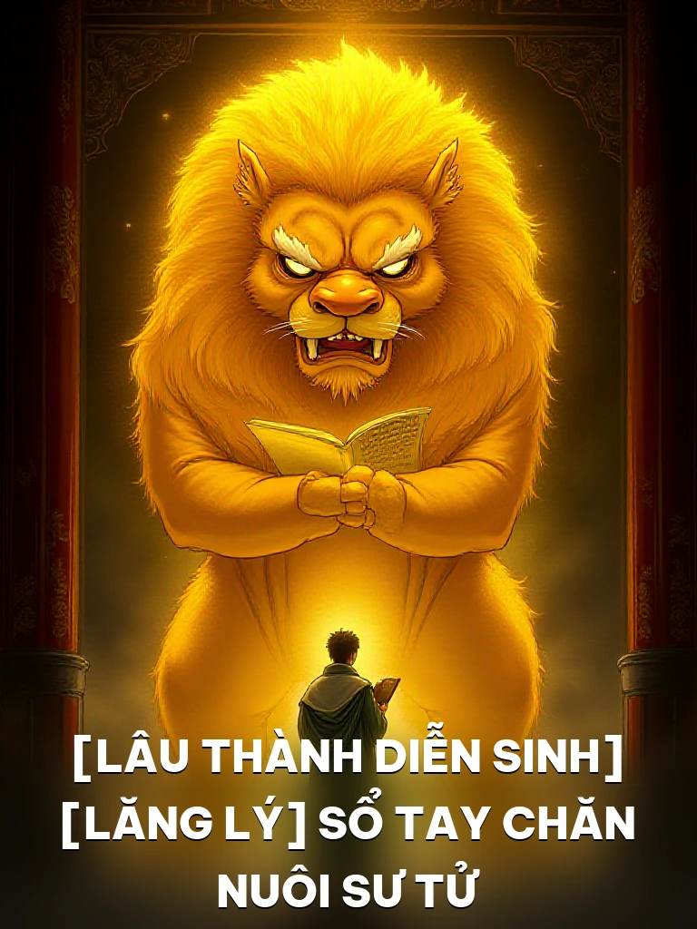 [Lâu Thành Diễn Sinh] [Lăng Lý] Sổ Tay Chăn Nuôi Sư Tử