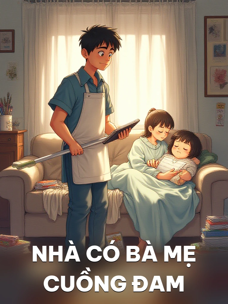 Nhà Có Bà Mẹ Cuồng Đam