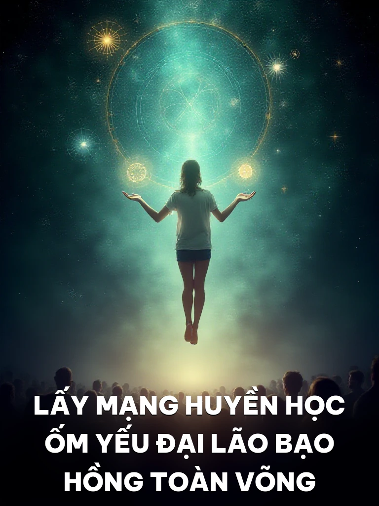 Lấy Mạng Huyền Học Ốm Yếu Đại Lão Bạo Hồng Toàn Võng