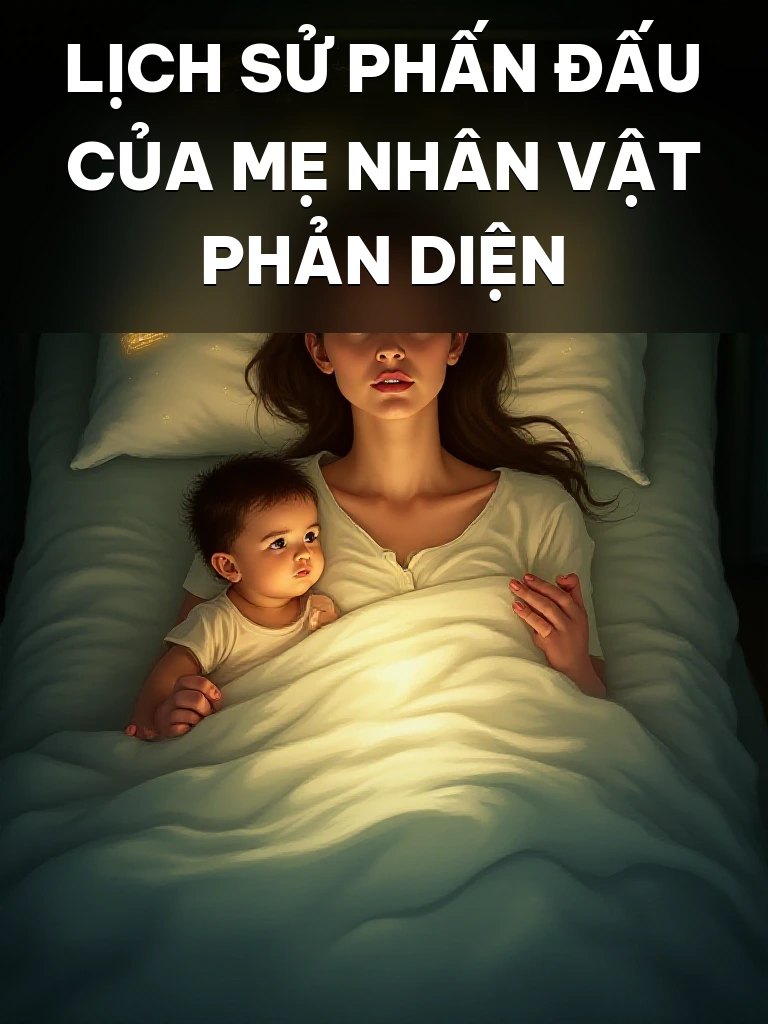 Lịch Sử Phấn Đấu Của Mẹ Nhân Vật Phản Diện