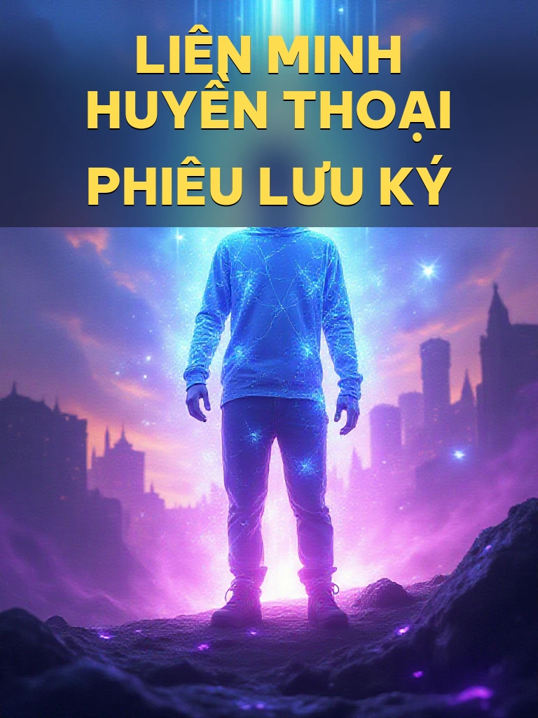 Liên Minh Huyền Thoại Phiêu Lưu Ký