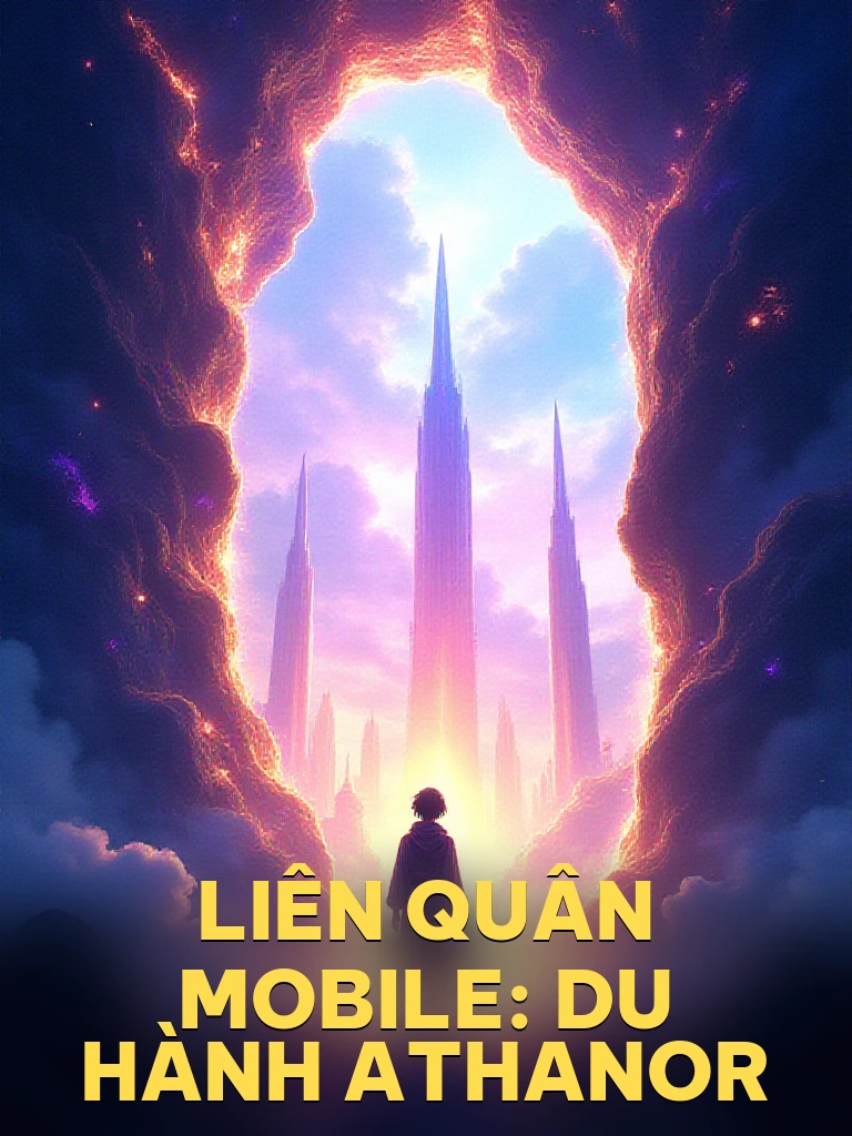 Liên Quân Mobile: Du Hành Athanor