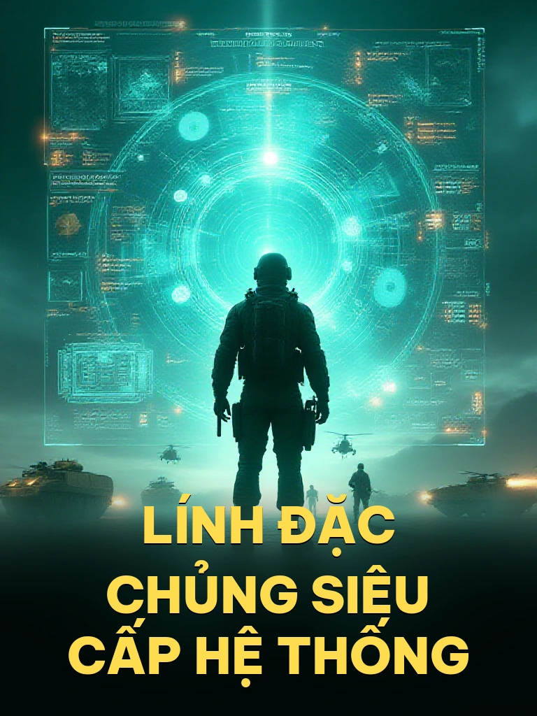 Lính Đặc Chủng Siêu Cấp Hệ Thống