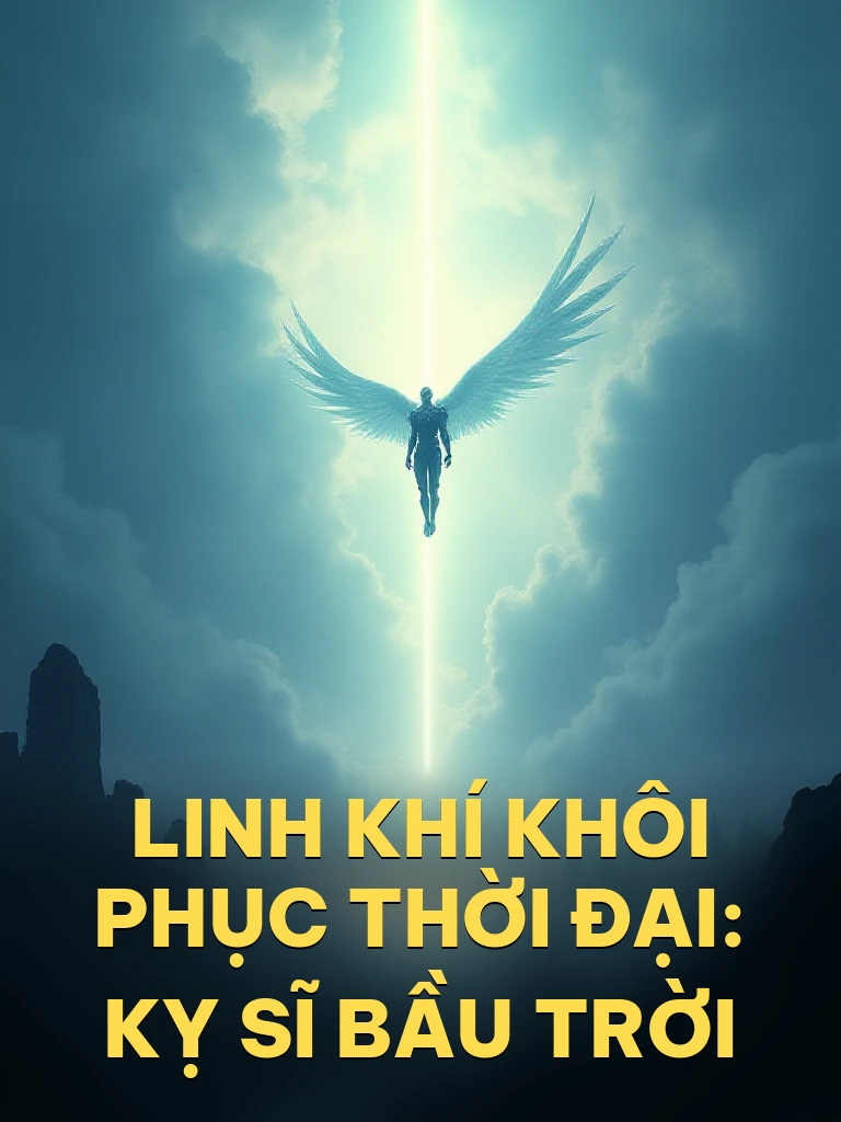 Linh Khí Khôi Phục Thời Đại: Kỵ Sĩ Bầu Trời