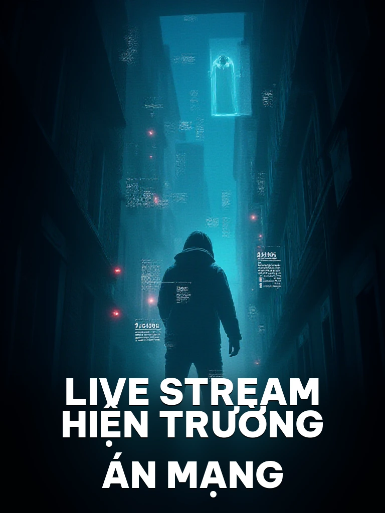 Live Stream Hiện Trường Án Mạng