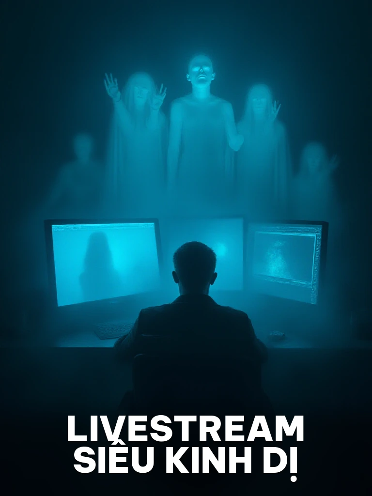 Livestream Siêu Kinh Dị