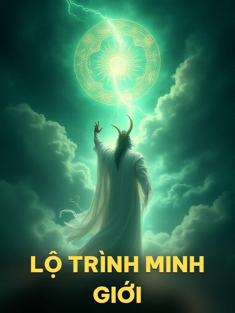 Lộ Trình Minh Giới