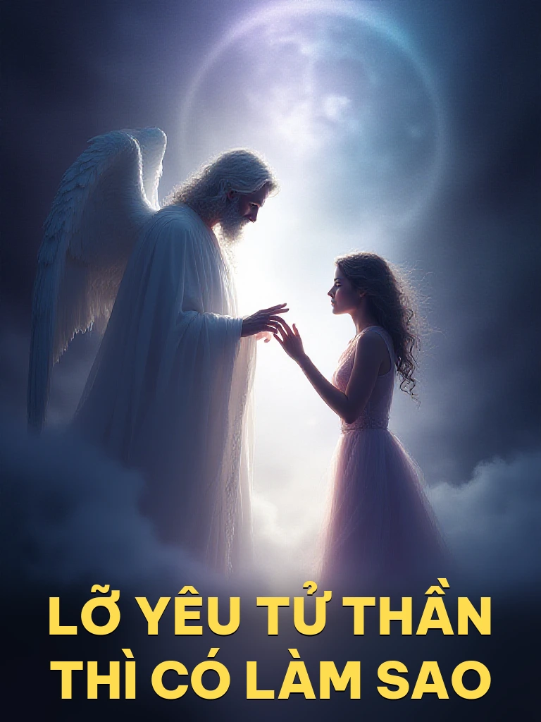Lỡ Yêu Tử Thần Thì Có Làm Sao