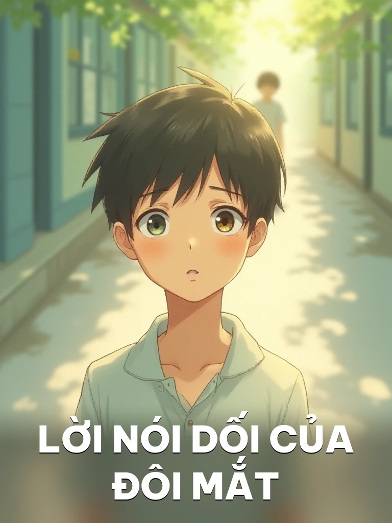 Lời Nói Dối Của Đôi Mắt