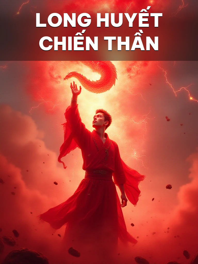 Long Huyết Chiến Thần