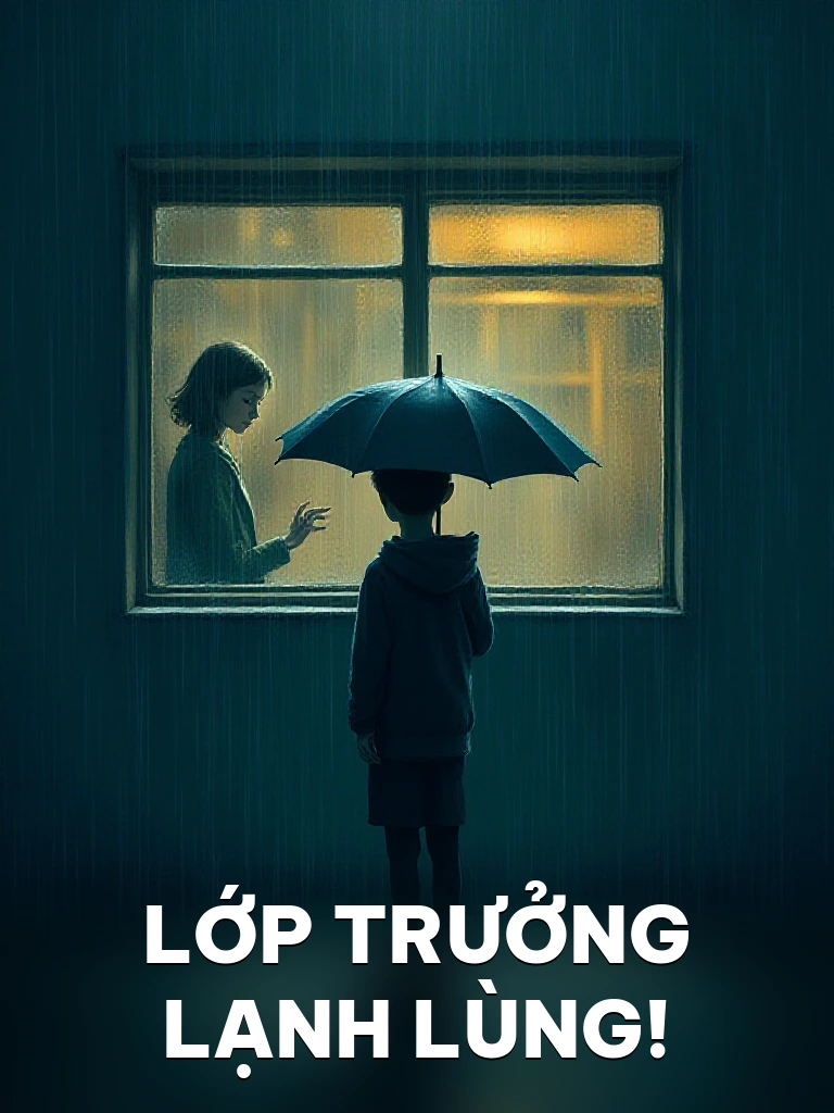 Lớp Trưởng Lạnh Lùng!