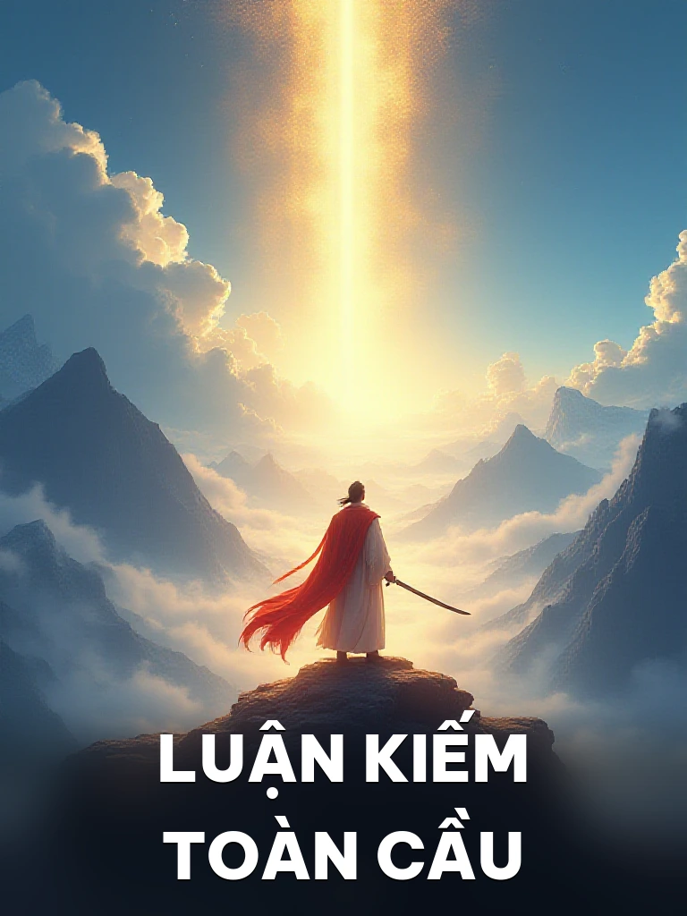 Luận Kiếm Toàn Cầu