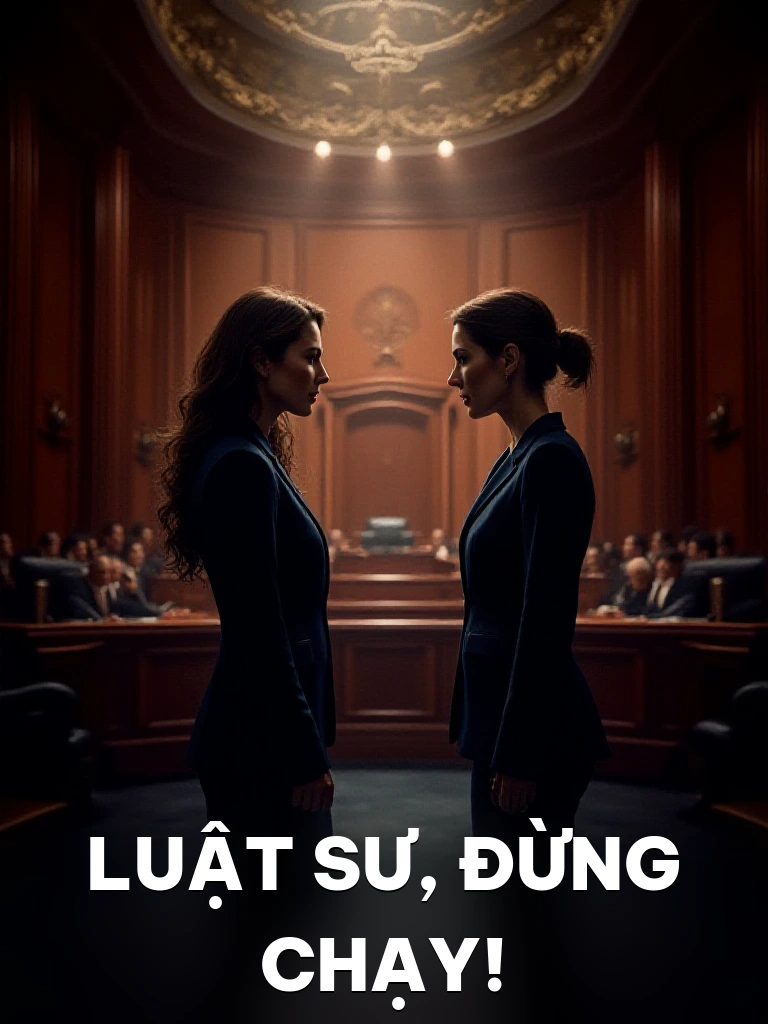 Luật Sư, Đừng Chạy!