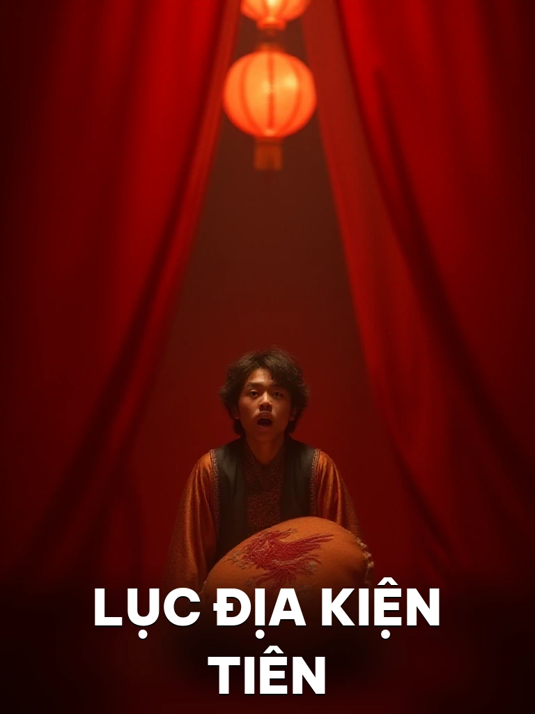 Lục Địa Kiện Tiên