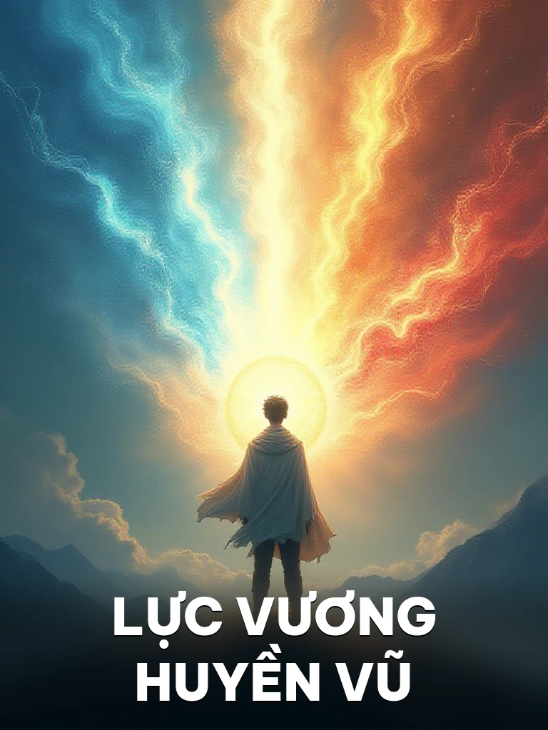 Lực Vương Huyền Vũ