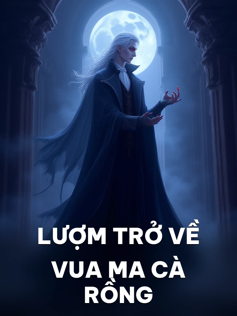 Lượm Trở Về Vua Ma Cà Rồng