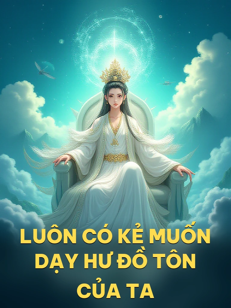 Luôn Có Kẻ Muốn Dạy Hư Đồ Tôn Của Ta