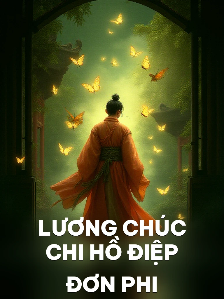 Lương Chúc Chi Hồ Điệp Đơn Phi