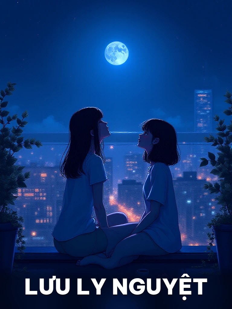 Lưu Ly Nguyệt