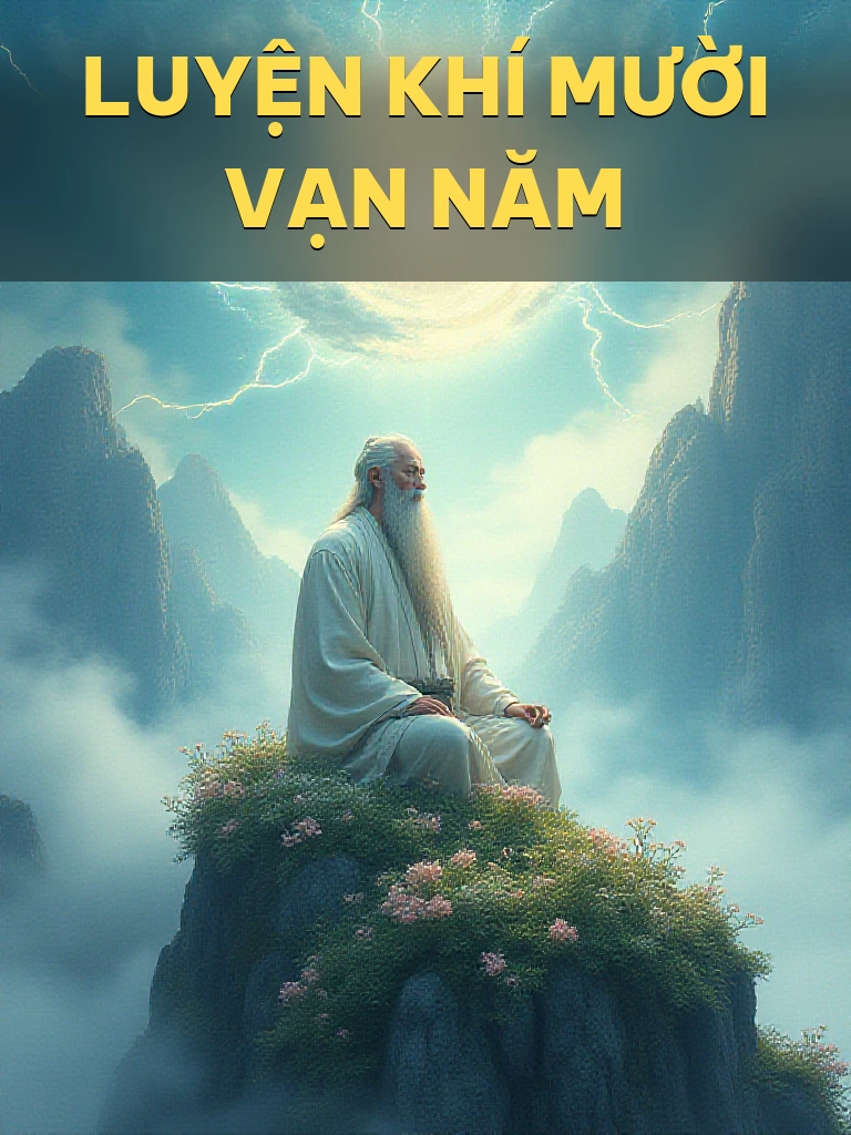 Luyện Khí Mười Vạn Năm