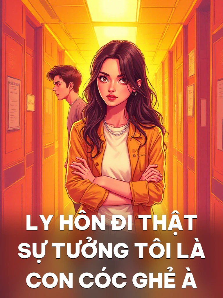 Ly Hôn Đi Thật Sự Tưởng Tôi Là Con Cóc Ghẻ À