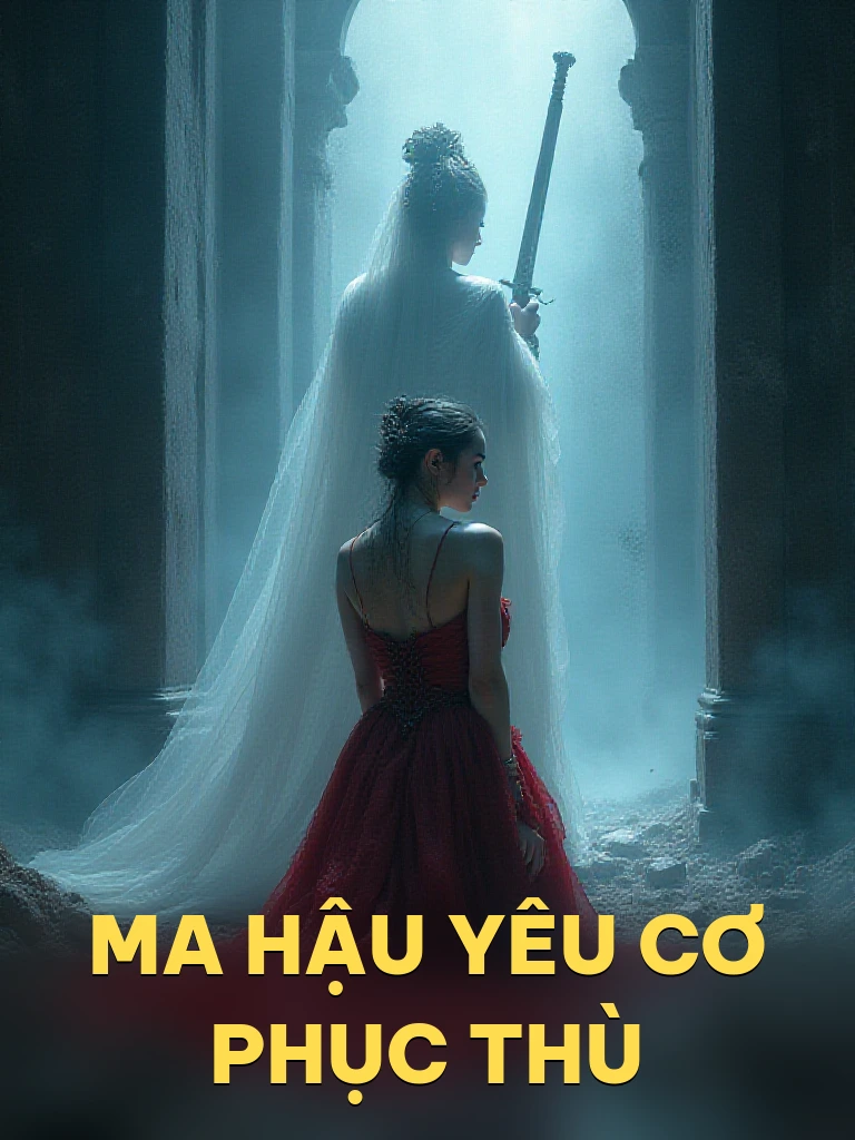 Ma Hậu Yêu Cơ Phục Thù