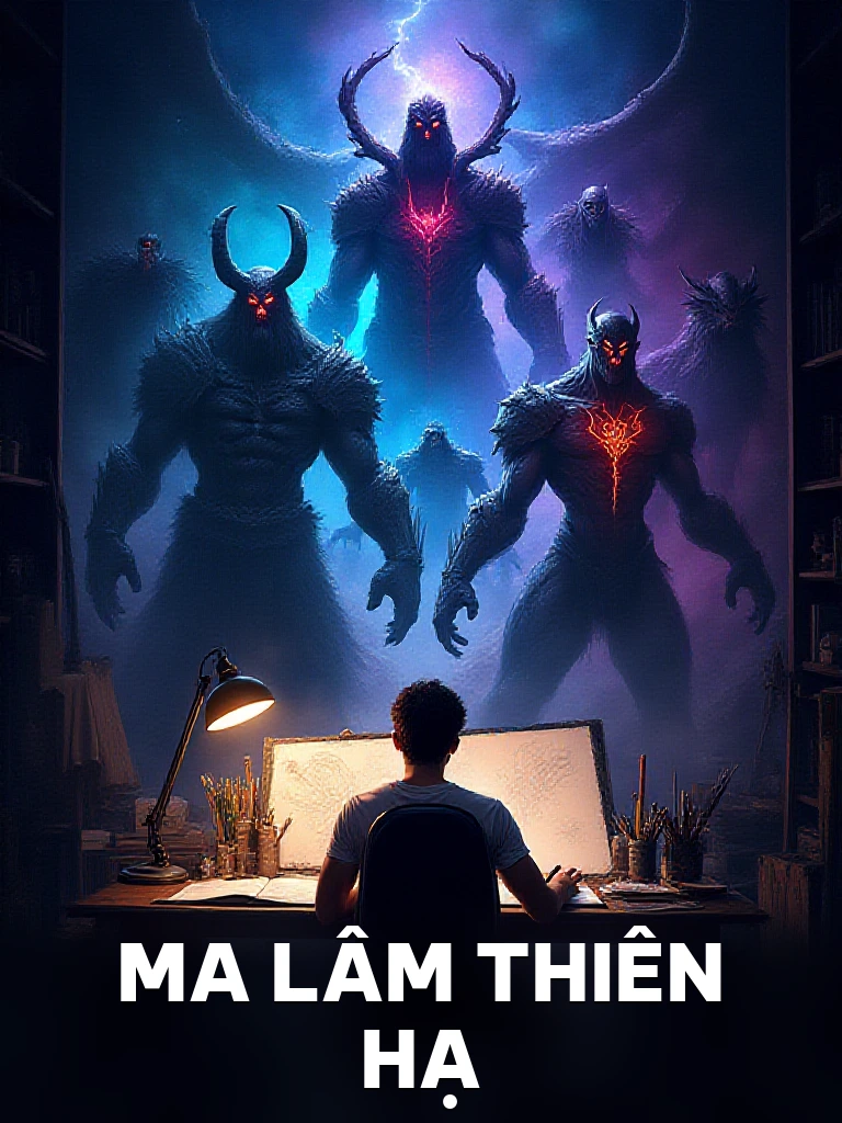 Ma Lâm Thiên Hạ