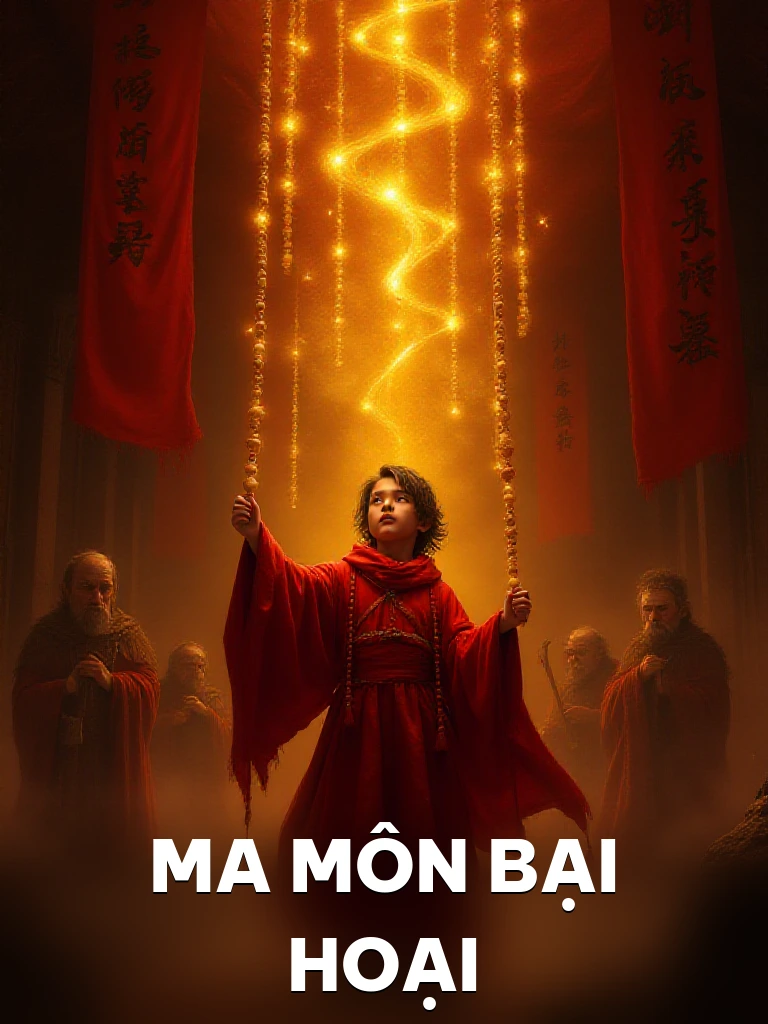 Ma Môn Bại Hoại