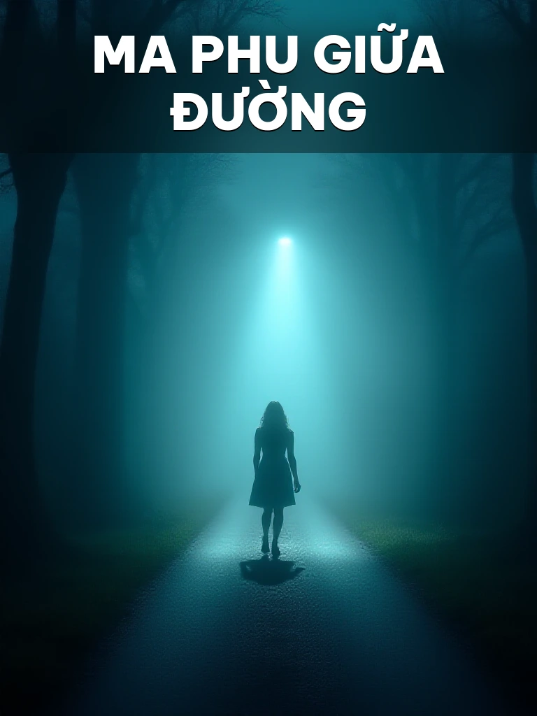 Ma Phu Giữa Đường