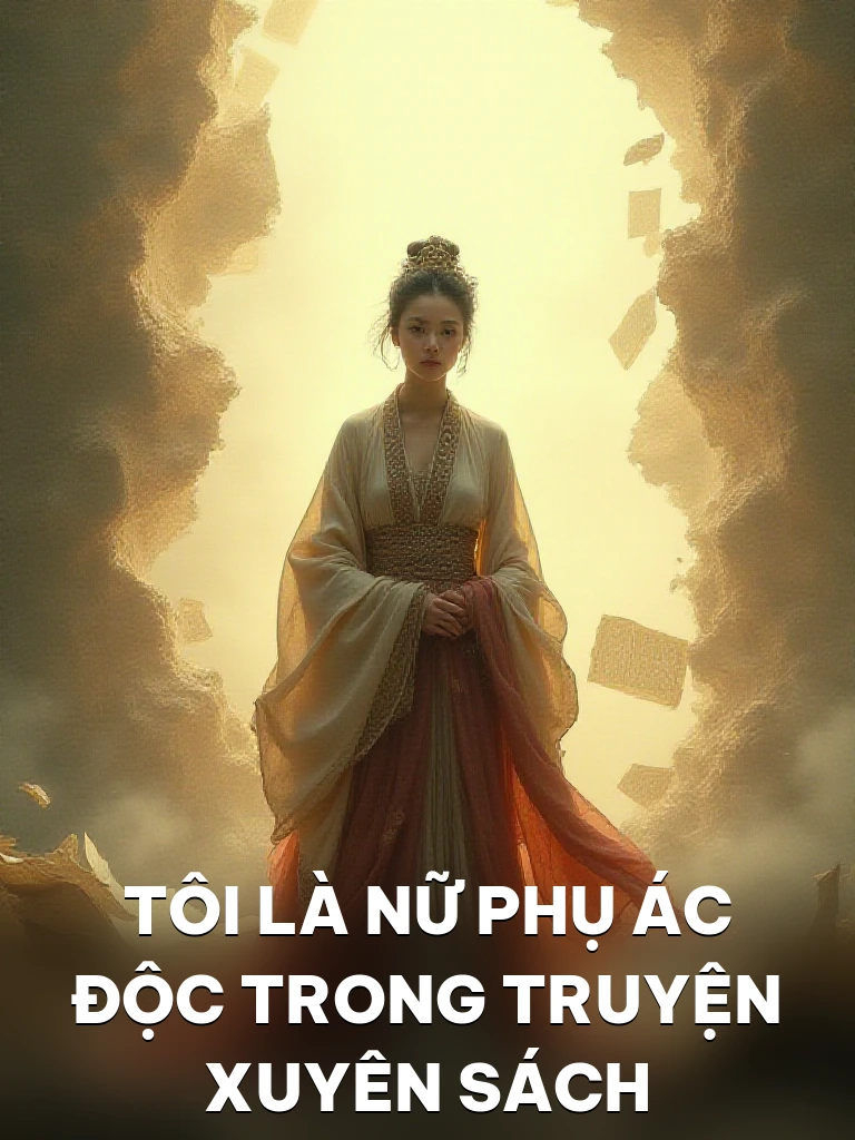 Tôi Là Nữ Phụ Ác Độc Trong Truyện Xuyên Sách