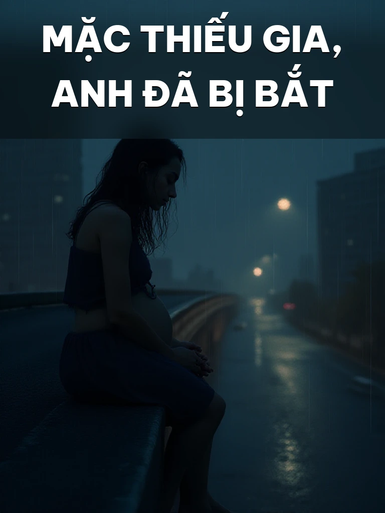 Mặc Thiếu Gia, Anh Đã Bị Bắt