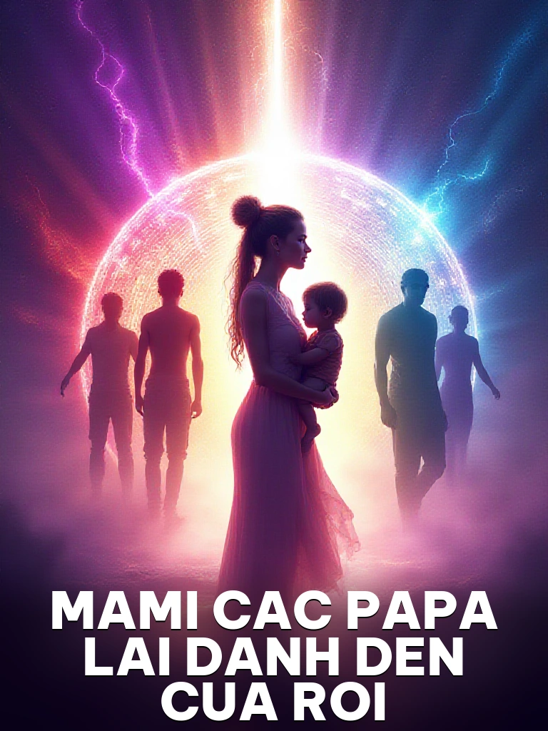 Mami, Các Papa Lại Đánh Đến Cửa Rồi!