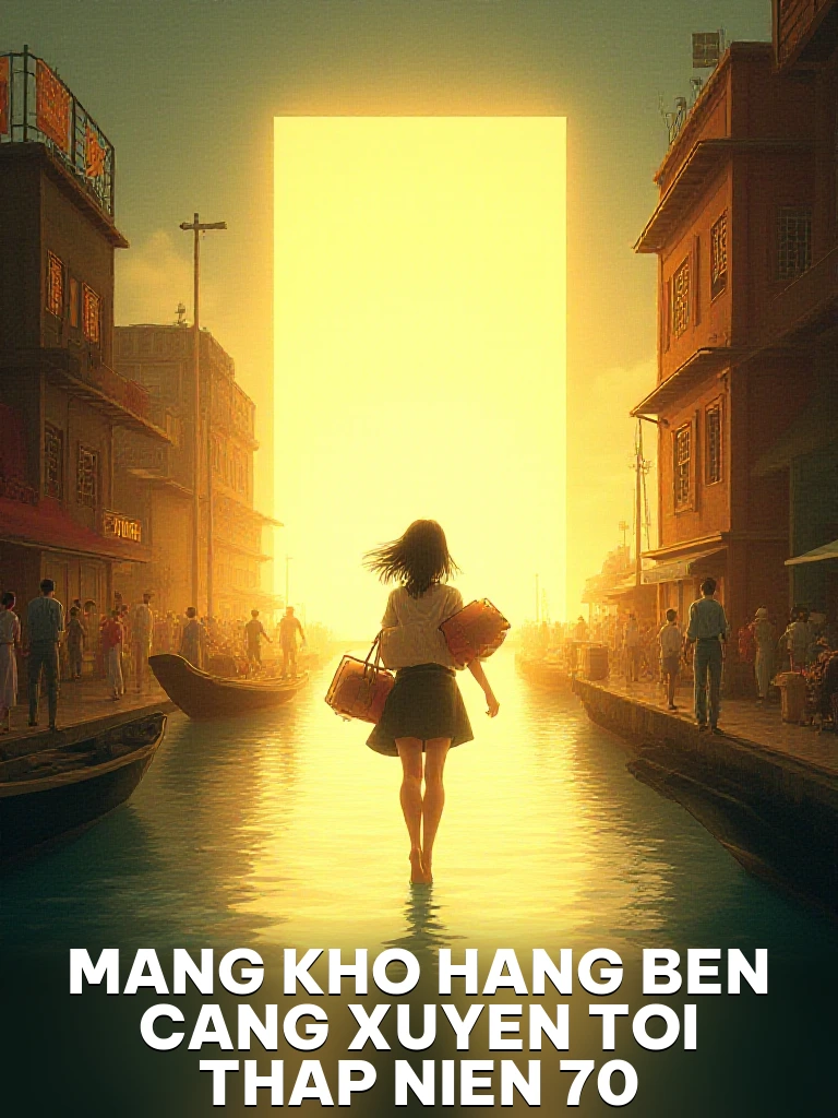 Mang Kho Hàng Bến Cảng Xuyên Tới Thập Niên 70