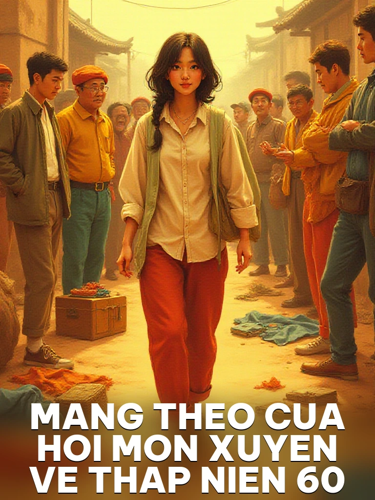 Mang Theo Của Hồi Môn Xuyên Về Thập Niên 60