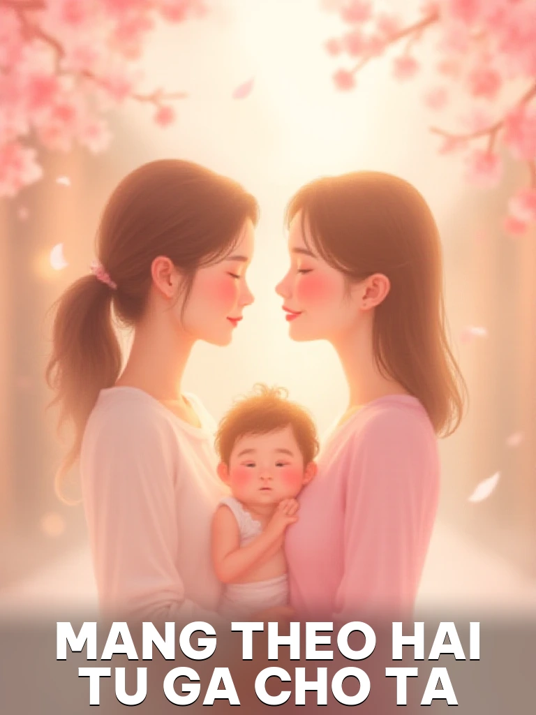 Mang Theo Hài Tử Gả Cho Ta