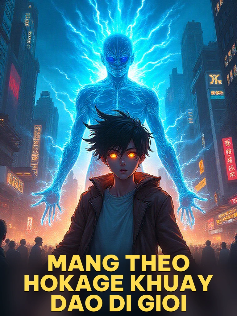 Mang Theo Hokage Khuấy Đảo Dị Giới
