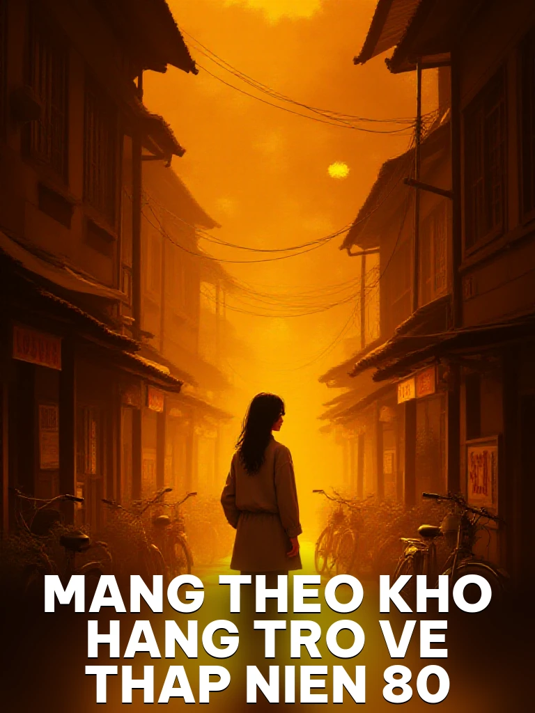 Mang Theo Kho Hàng Trở Về Thập Niên 80