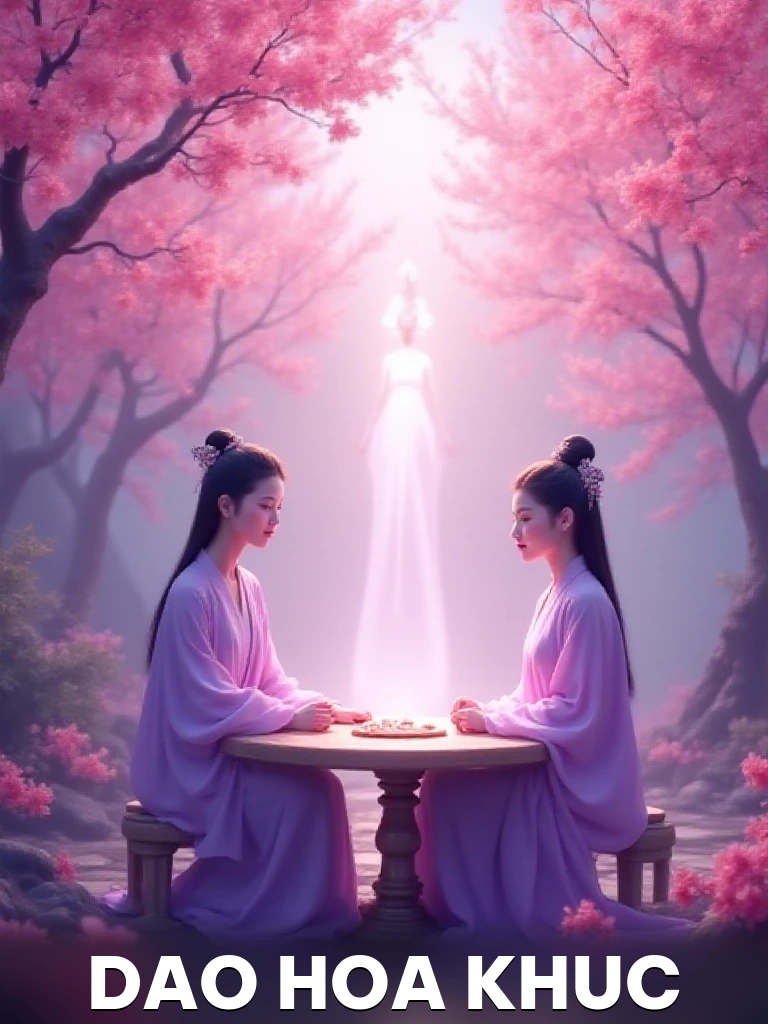 Đào Hoa Khúc