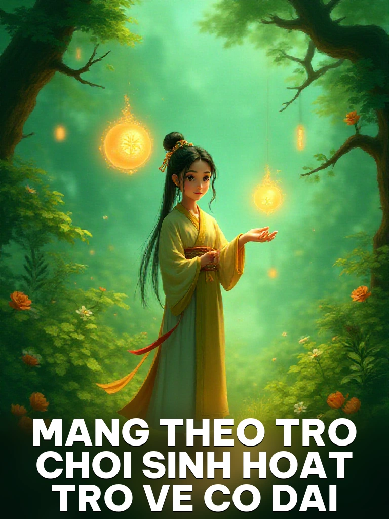 Mang Theo Trò Chơi Sinh Hoạt Trở Về Cổ Đại