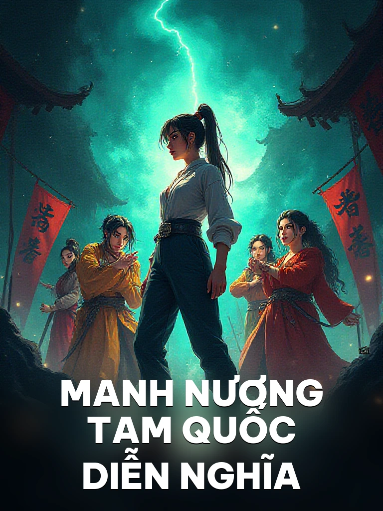 Manh Nương Tam Quốc Diễn Nghĩa