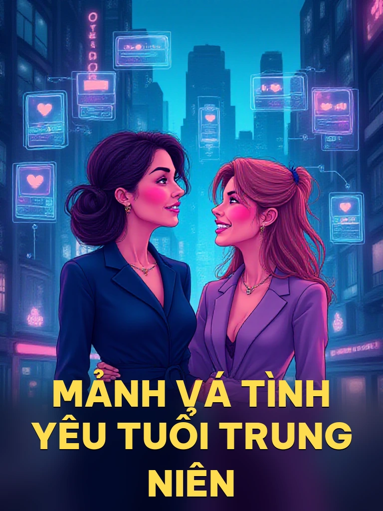 Mảnh Vá Tình Yêu Tuổi Trung Niên