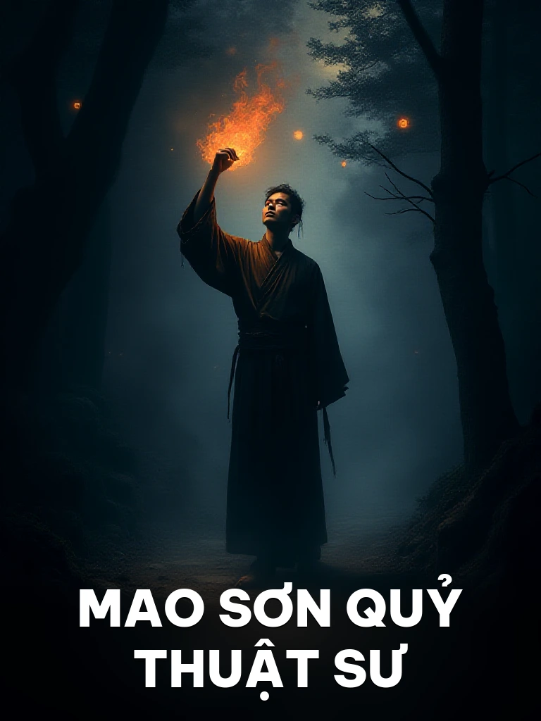Mao Sơn Quỷ Thuật Sư