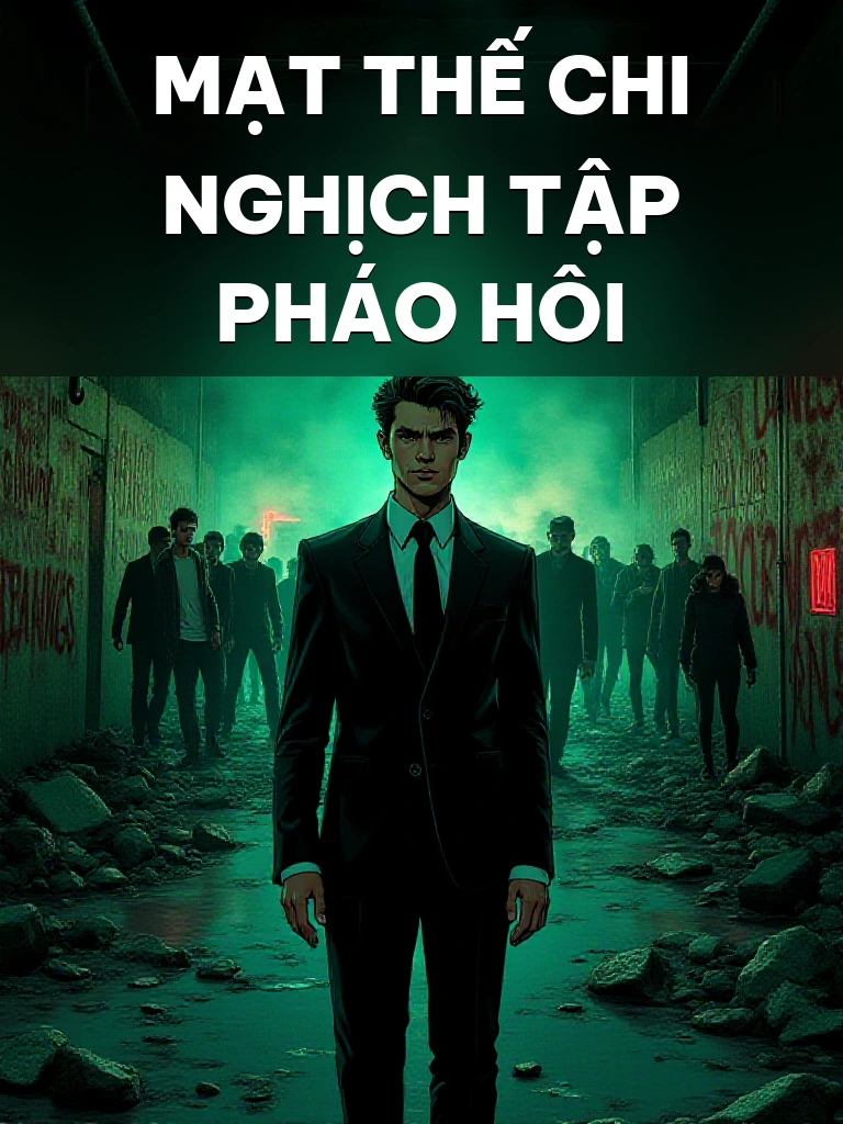 Mạt Thế Chi Nghịch Tập Pháo Hôi
