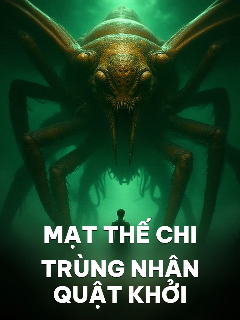 Mạt Thế Chi Trùng Nhân Quật Khởi