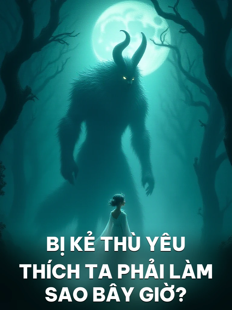 Bị Kẻ Thù Yêu Thích Ta Phải Làm Sao Bây Giờ?
